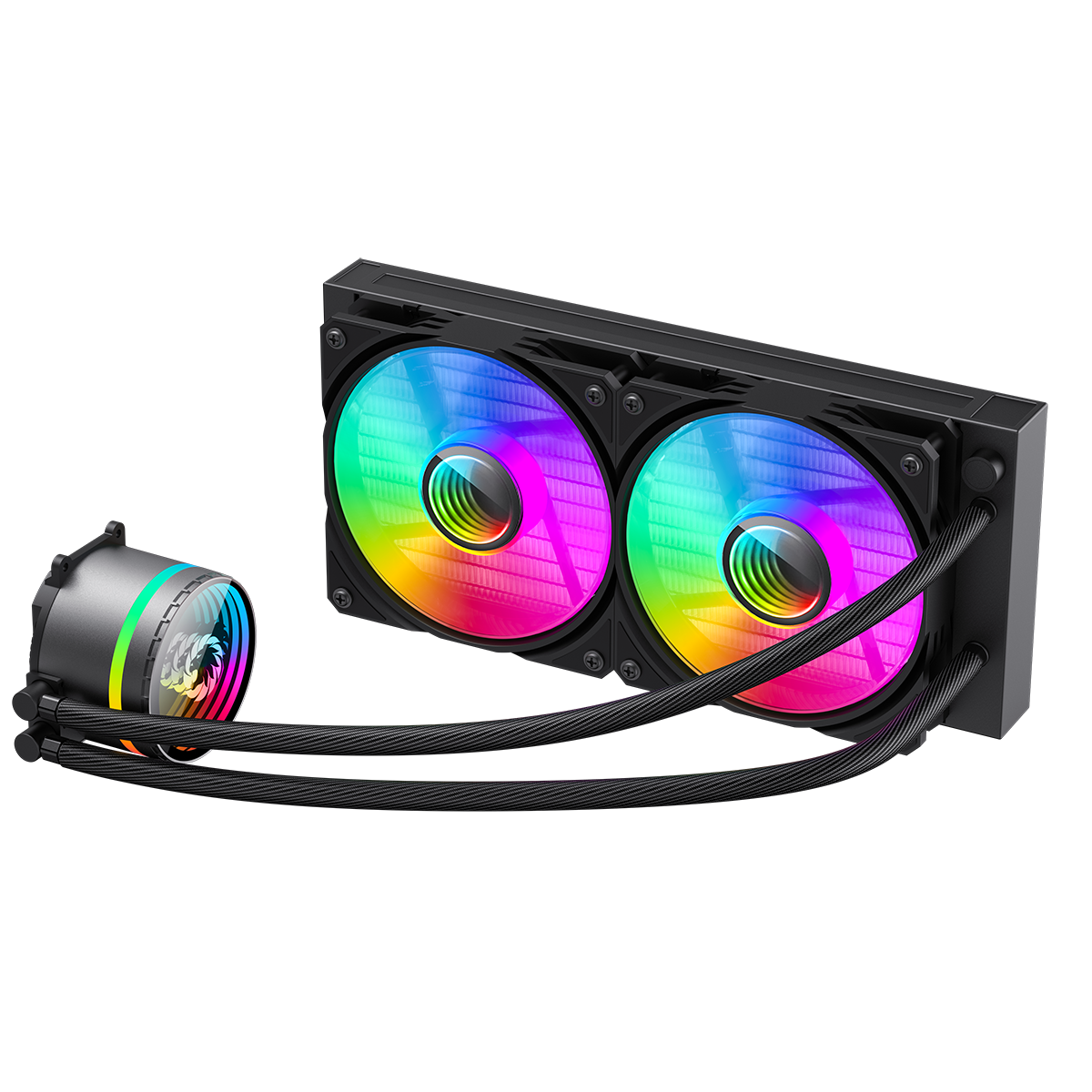 240mm AIO ARGB Water Cooler