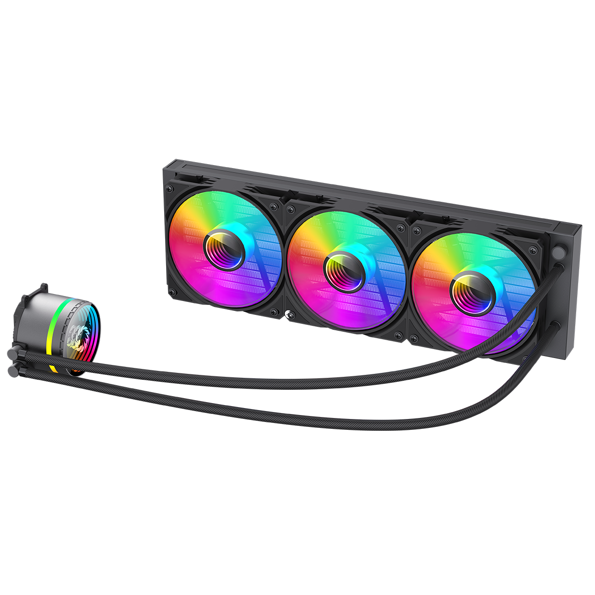 360mm AIO ARGB Water Cooler