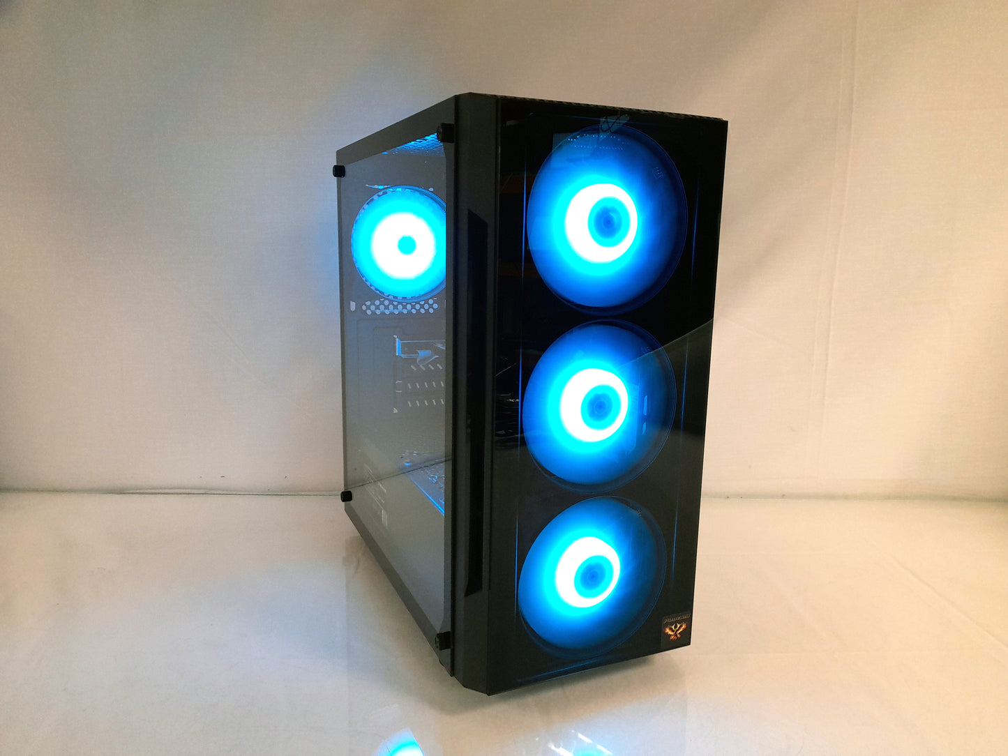 Phoenix Gaming WRATH Desktop PC i5 16GB RAM 256GB SSD 2TB HD 4GB GPU Windows 10