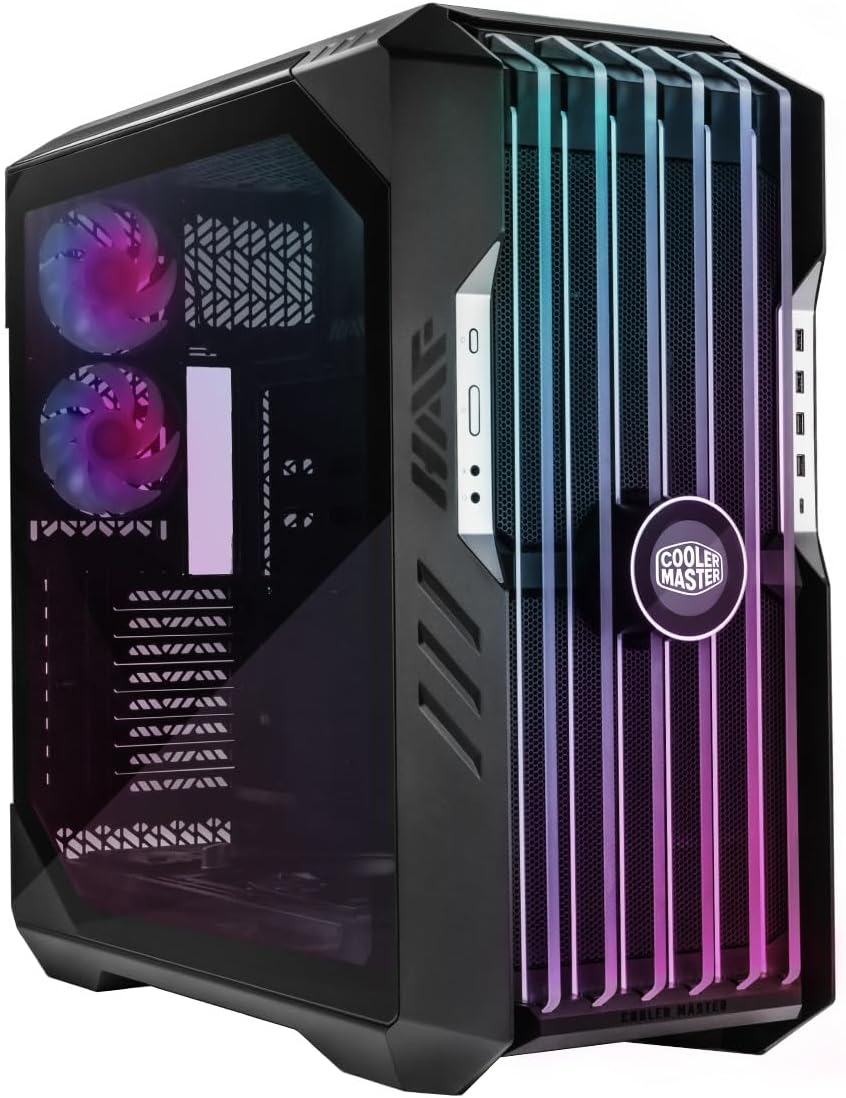 Cooler Master HAF 700 - EVO