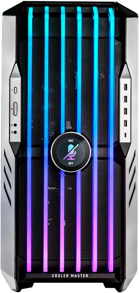 Cooler Master HAF 700 - EVO