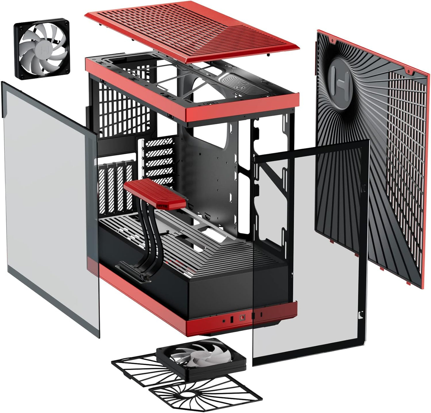 HYTE Y40 Mid Tower