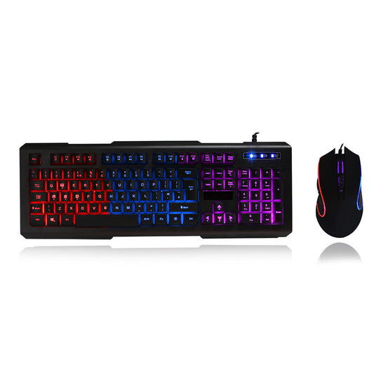 CiT Avenger RGB Keyboard and Mouse