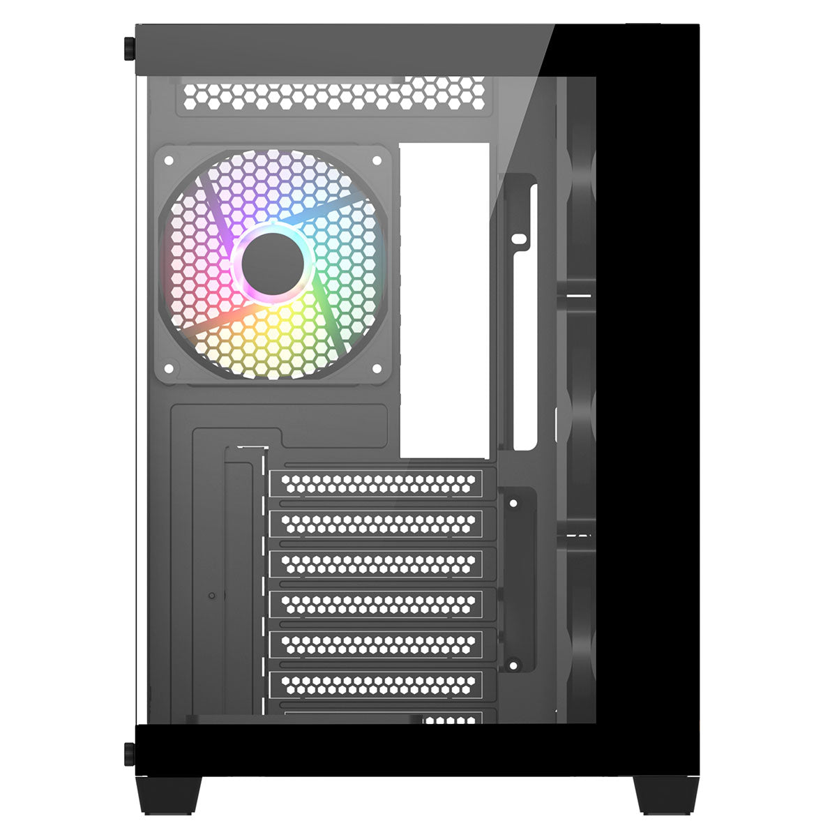 (Gaming PCs - Cases) TORNADO - Vision