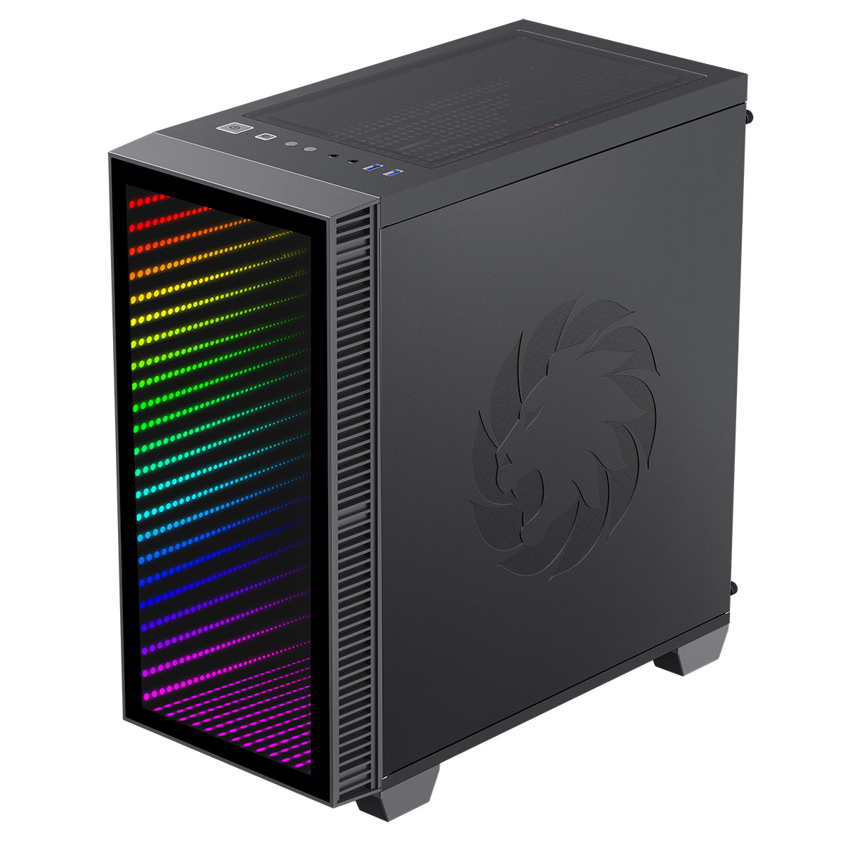 (Gaming PCs - Cases) ASTRAL - Abyss