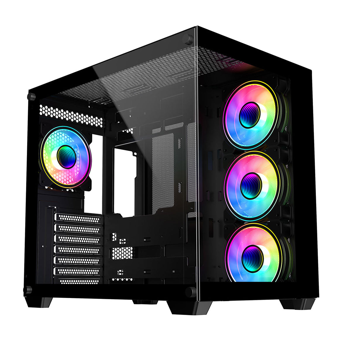 (Gaming PCs - Cases) TORNADO - Vision