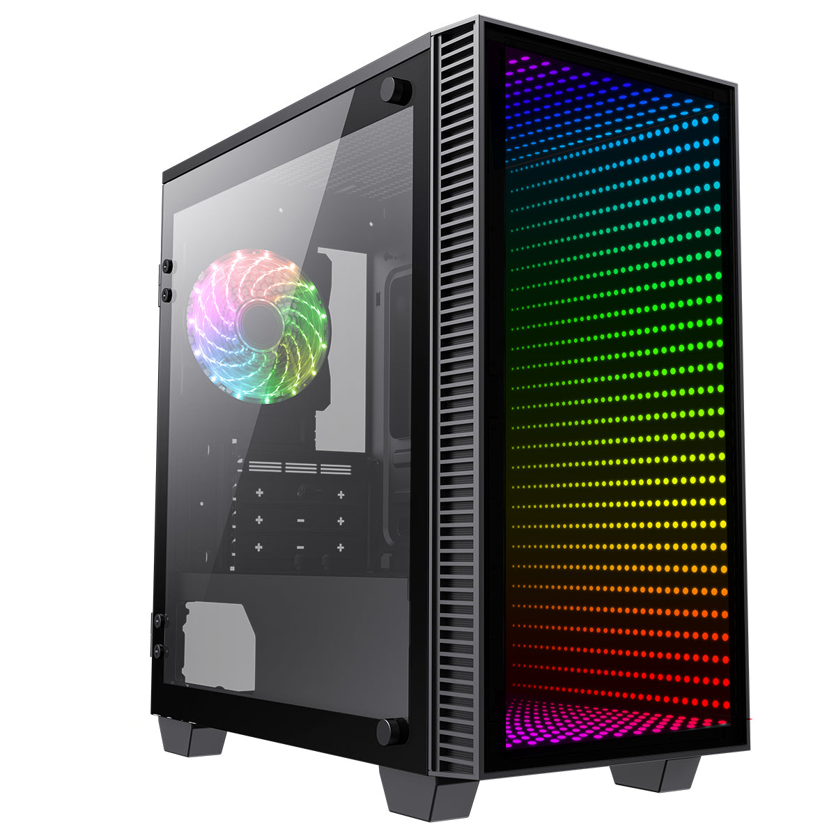 (Gaming PCs - Cases) ASTRAL - Abyss