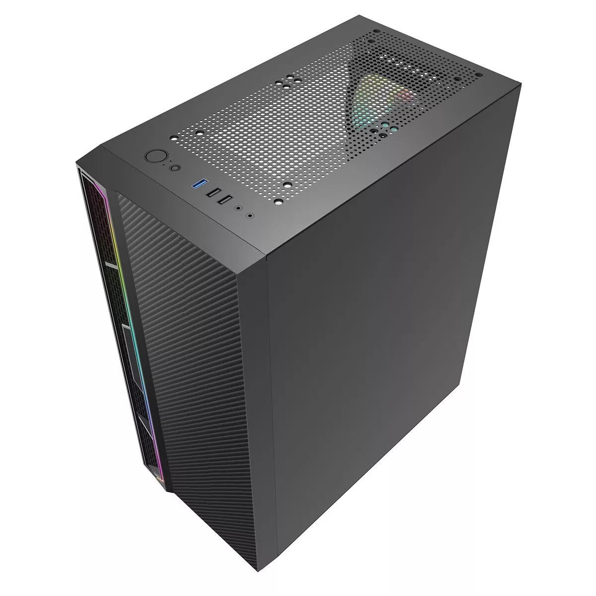 Phoenix Gaming FLARE Custom Spec Desktop PC - Windows 10 Pro