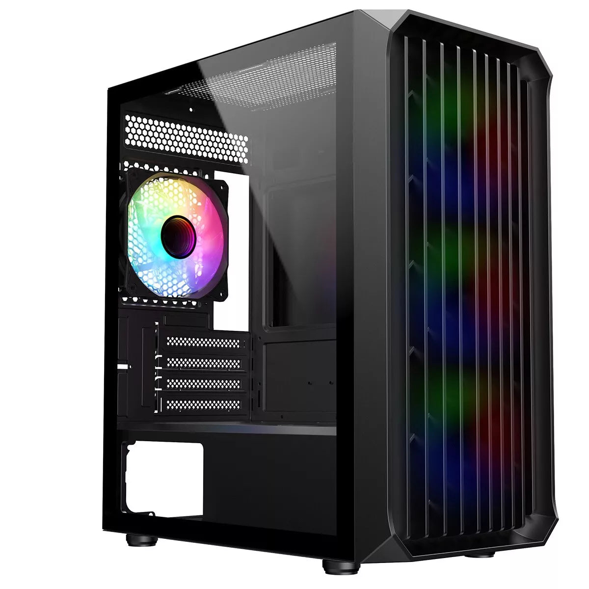 Phoenix Gaming FIRESTORM Custom Spec Desktop PC - Windows 10 Pro