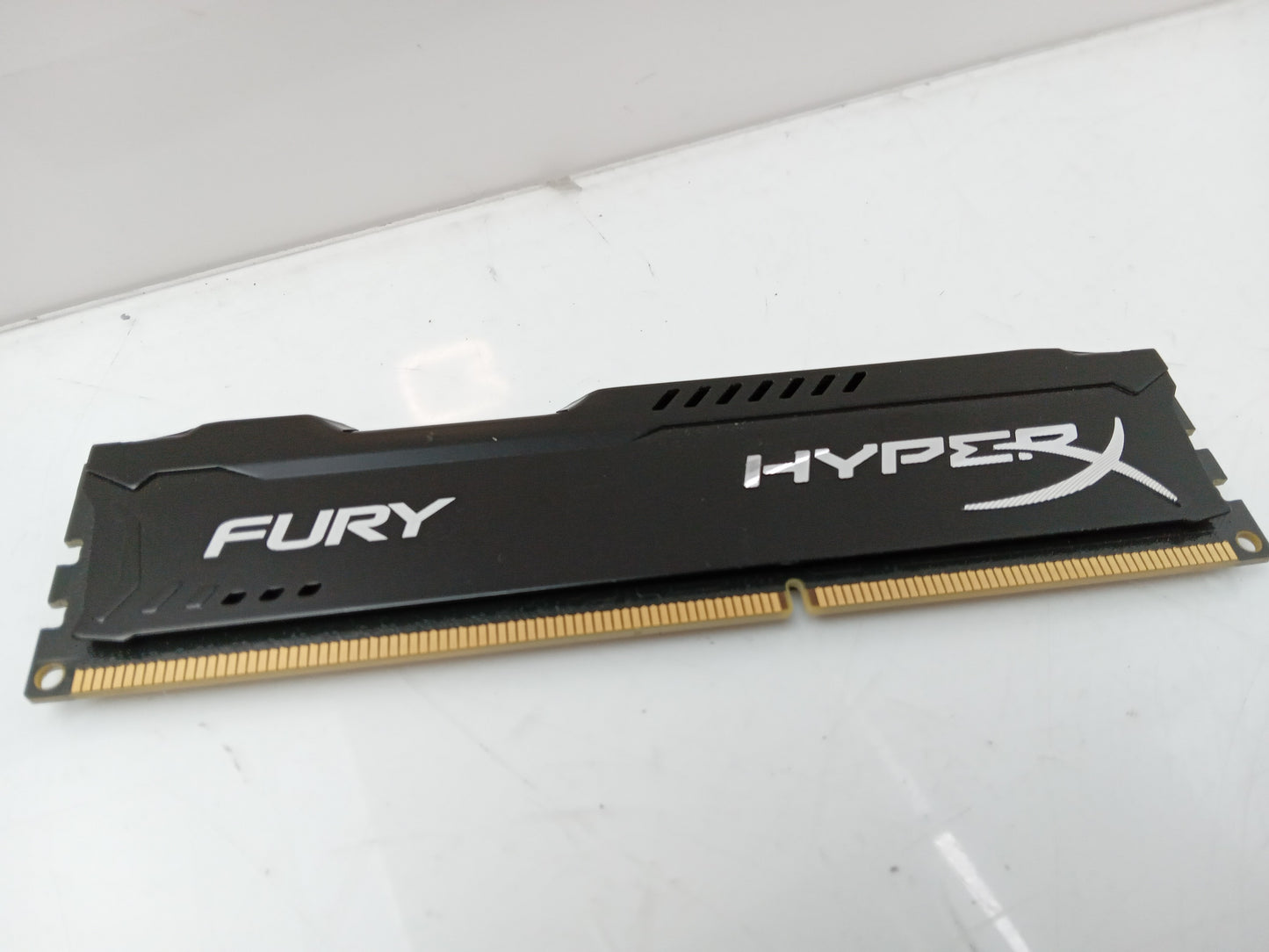 Kingston HyperX Fury 4GB(1x4GB) 1866 MHz DDR3-1866 PC3-14900U RAM HX318C10FB/4