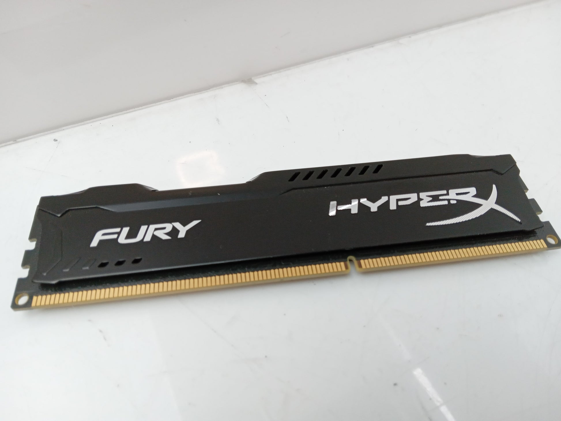 Kingston HyperX Fury 4GB(1x4GB) 1866 MHz DDR3-1866 PC3-14900U RAM HX318C10FB/4