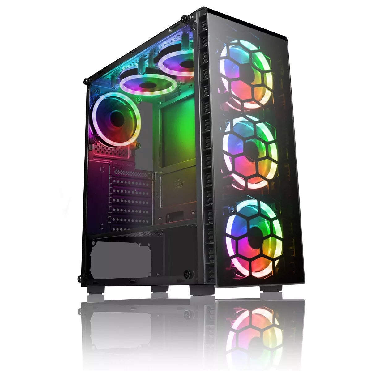 Phoenix Gaming HYPERNOVA Custom Spec Desktop PC - Windows 10 Pro