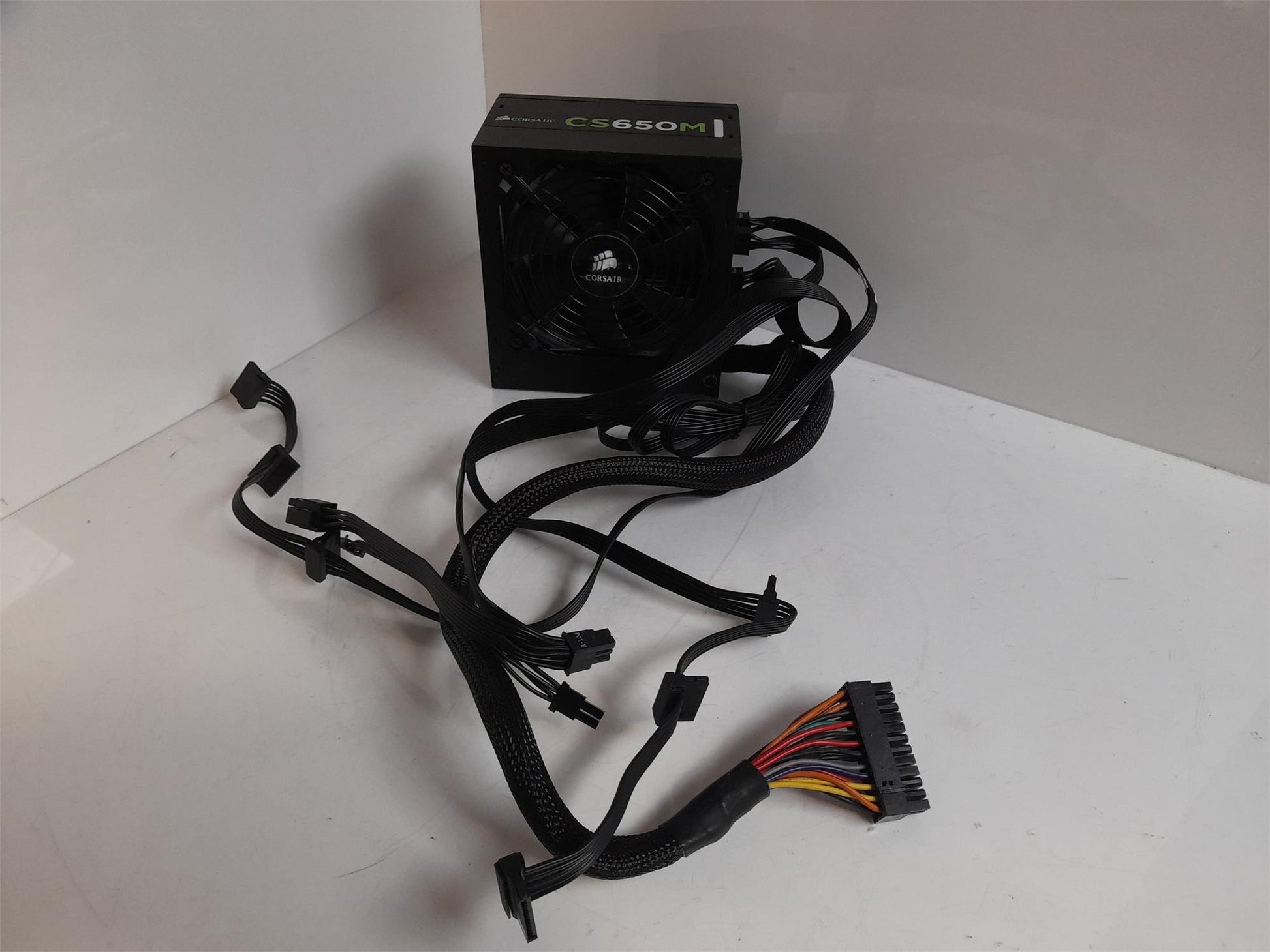 Corsair CS650M 650W Power Supply Unit 75-010708