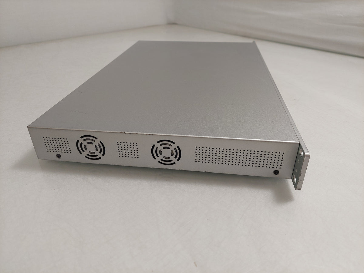 Ubiquiti UniFi US-24-500W 24-Port 500W PoE+ Gigabit Managed Switch Tested