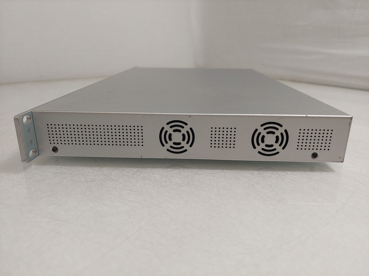 Ubiquiti UniFi US-24-500W 24-Port 500W PoE+ Gigabit Managed Switch Tested