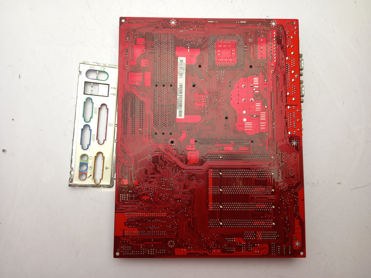 MSI KT3 Ultra 2CE MS-6380E DDR1 Socket A (462) Motherboard With I/O Shield