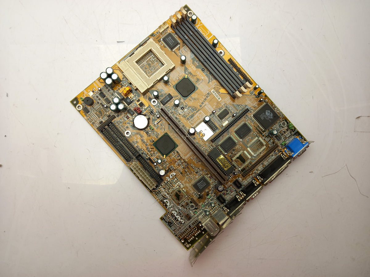MSI MS5161 Socket 7 (PGA321) DDR1 Motherboard With I/O Shield