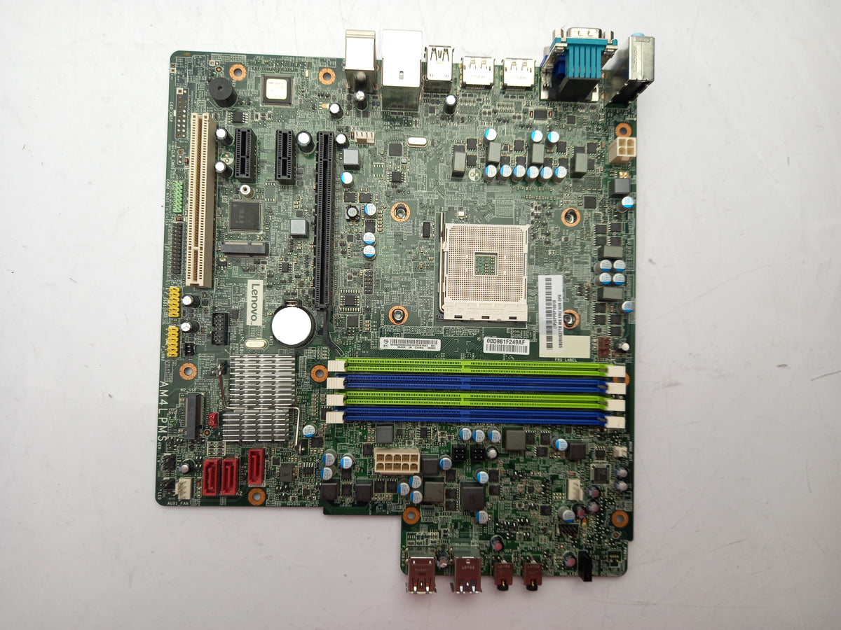 Lenovo 5B20U53718 DDR4 AM4 Motherboard With I/O Shield