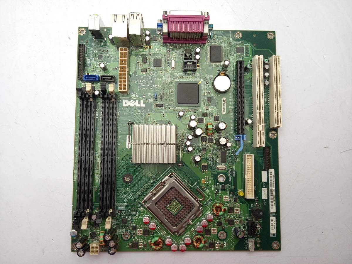 Dell OptiPlex 745 DDR2 LGA775 Motherboard 0MM599 MM599