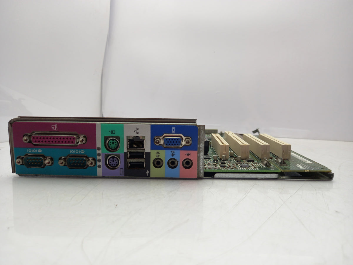 Dell OptiPlex GX150 Socket 370 DDR1 Motherboard With Tray 02E933 2E933