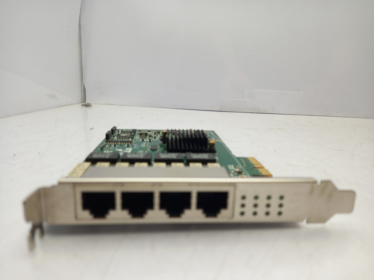 Riverbed Quad Port 1GbE TX PCI-e Ethernet Adapter 410-00044-01