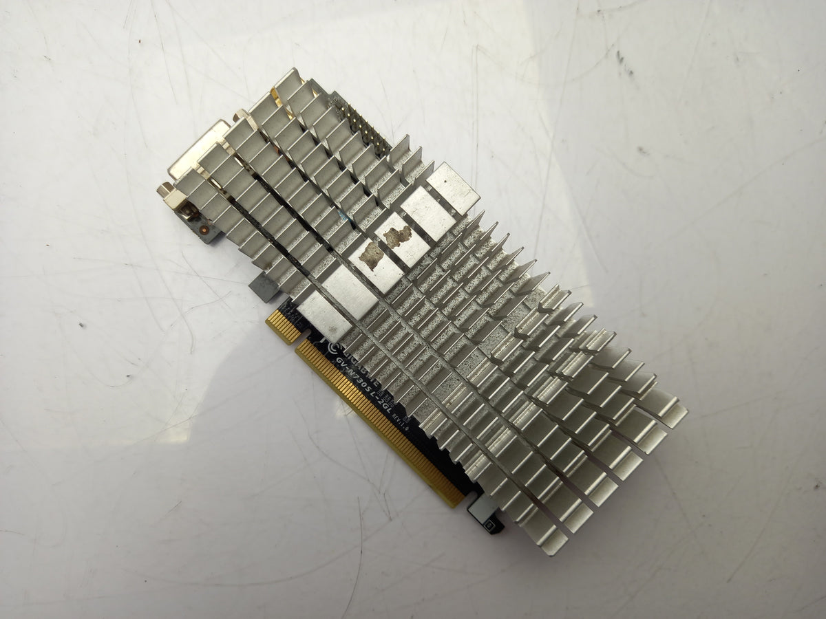 NVIDIA GeForce GT 730 2GB DDR3 PCI-E Video Graphics Card Gigabyte GV-N730SL-2GL