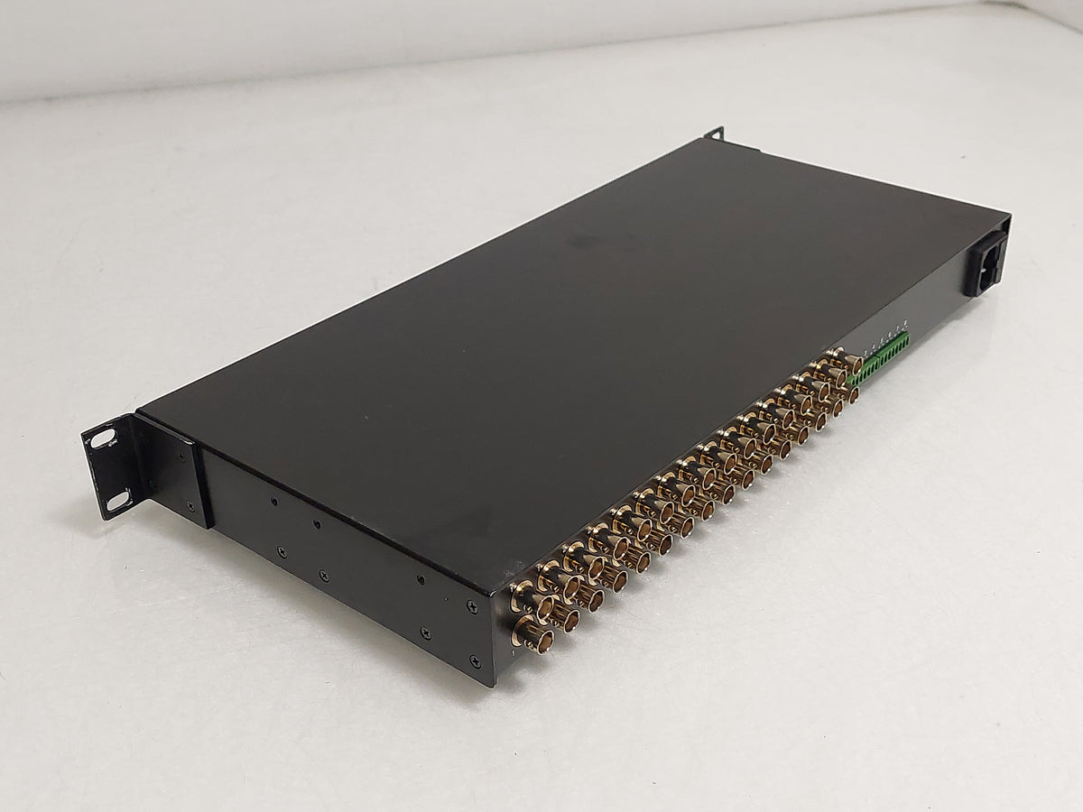 NVT NV-862R 8-Channel UTP Active CCTV Receiver DA Hub 32 BNC Outputs