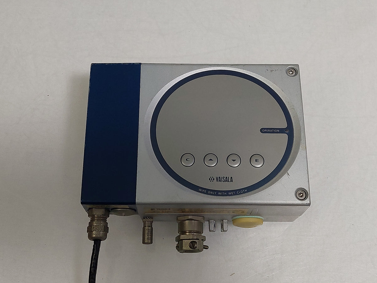 Vaisala HMT360 Humidity & Temperature Transmitter with Probe Untested