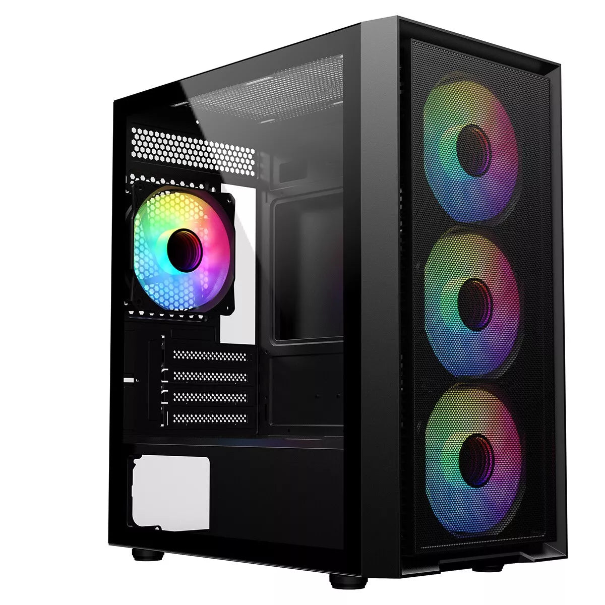 Phoenix Gaming INFERNO Custom Spec Desktop PC - Windows 10 Pro