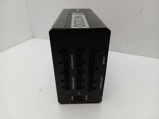 Corsair HX1200 1200W Modular Power Supply Unit RPS0077 CP-9020140 75-002707