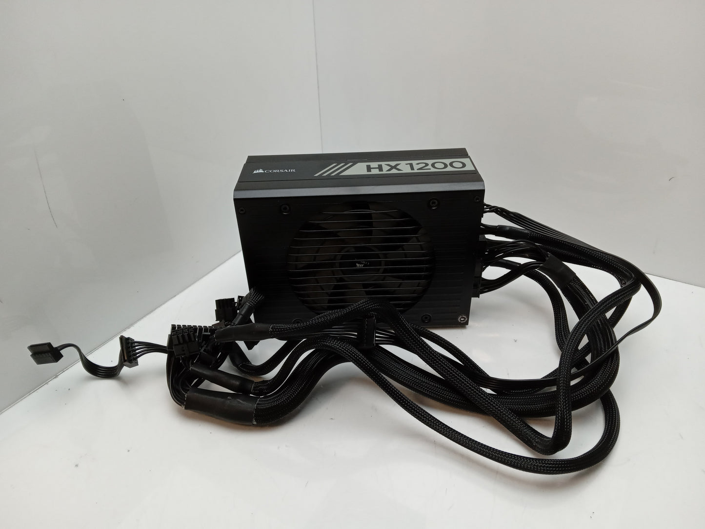 Corsair HX1200 1200W Modular Power Supply Unit RPS0077 CP-9020140 75-002707