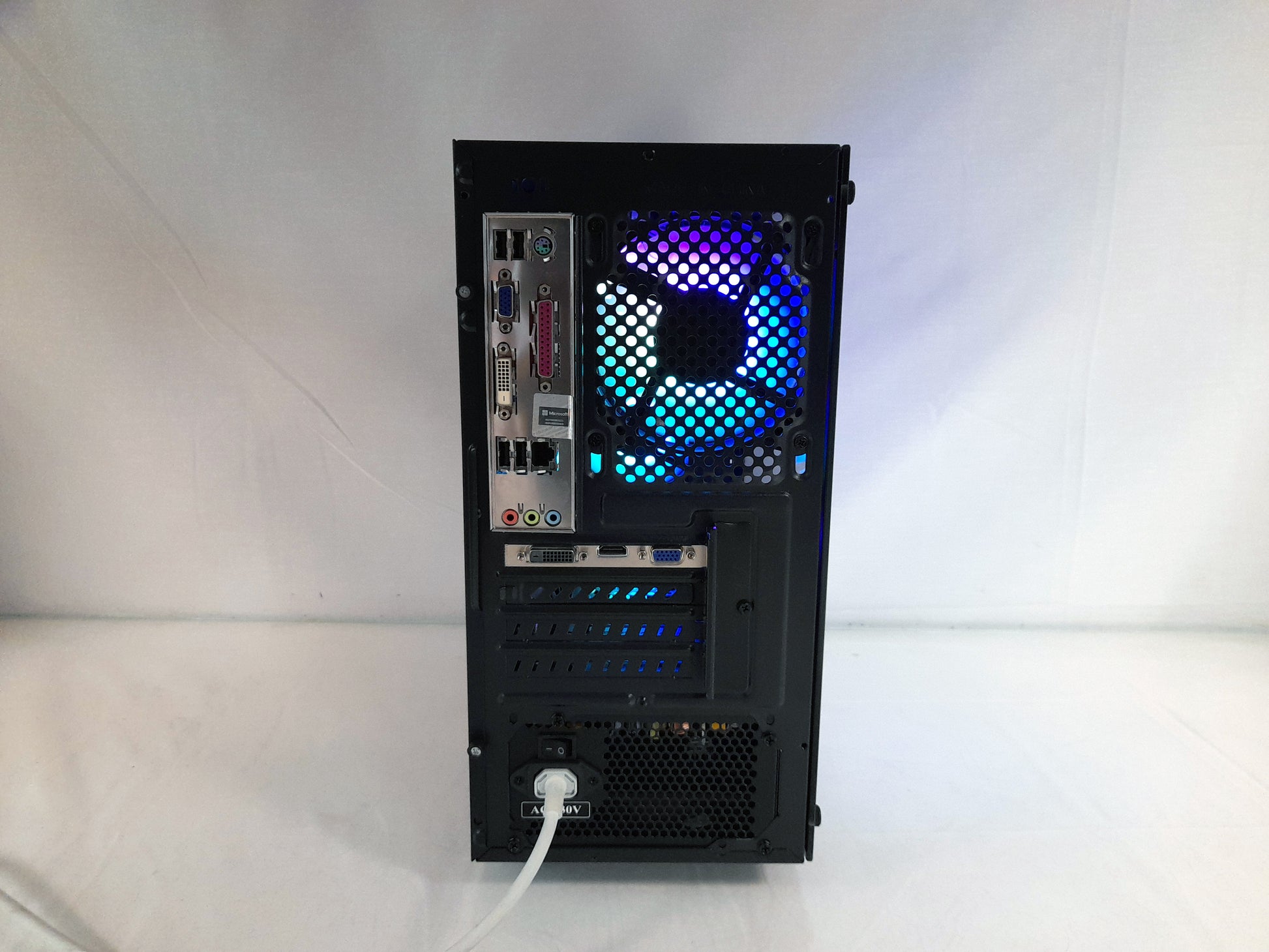 Phoenix Gaming WRATH Desktop PC i5 16GB RAM 256GB SSD 2TB HD 4GB GPU Windows 10