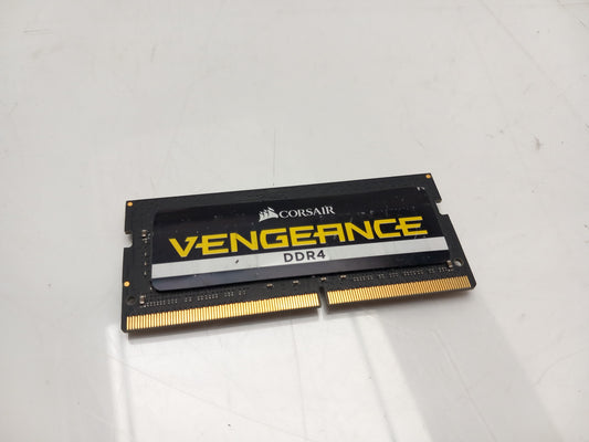 Corsair Vengeance 8GB (1x8GB) 2666 MHz DDR4-2666 PC4-21300 CMSX8GX4M1A2666C18