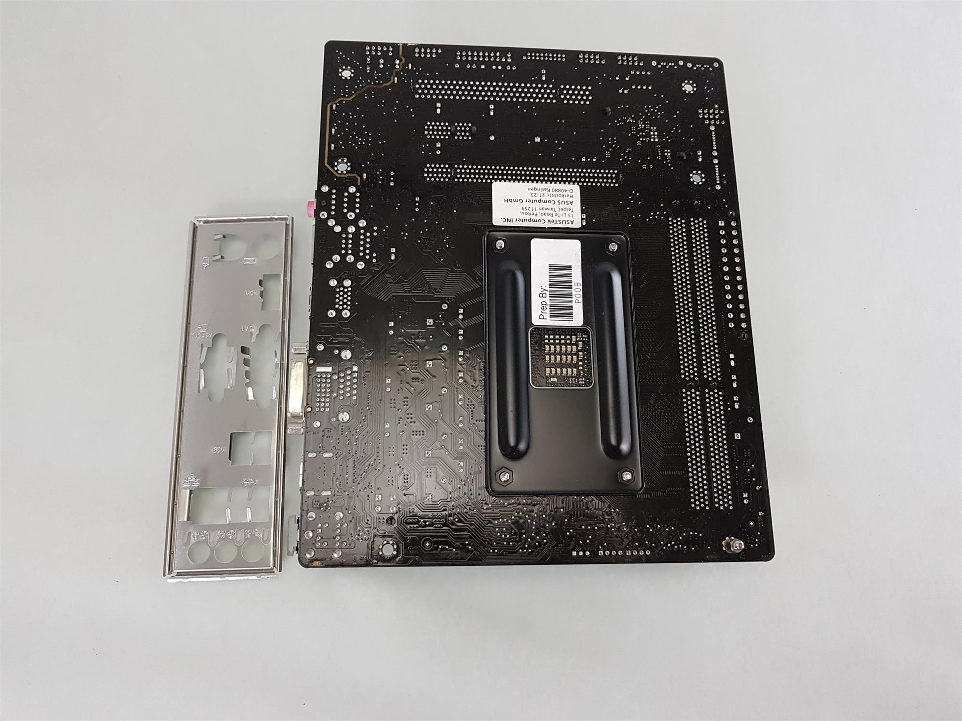 ASUS A68HM-PLUS Socket FM2b DDR3 Micro ATX Motherboard With I/O Shield