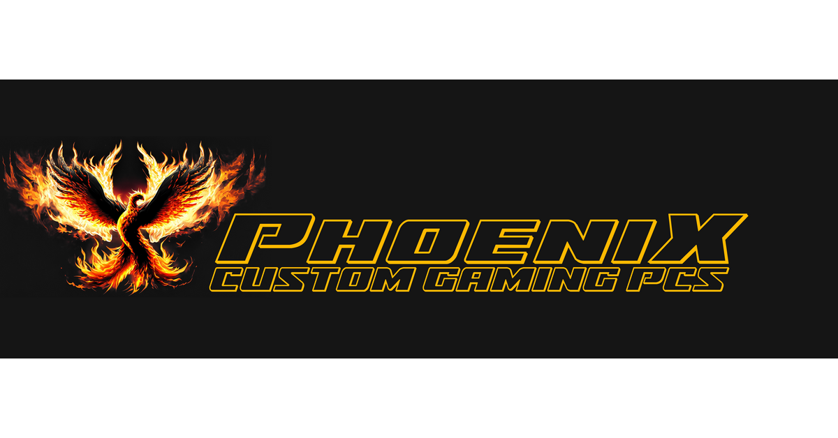 Choose your Case below, and then Customise your Build! – PhoenixGaming ...
