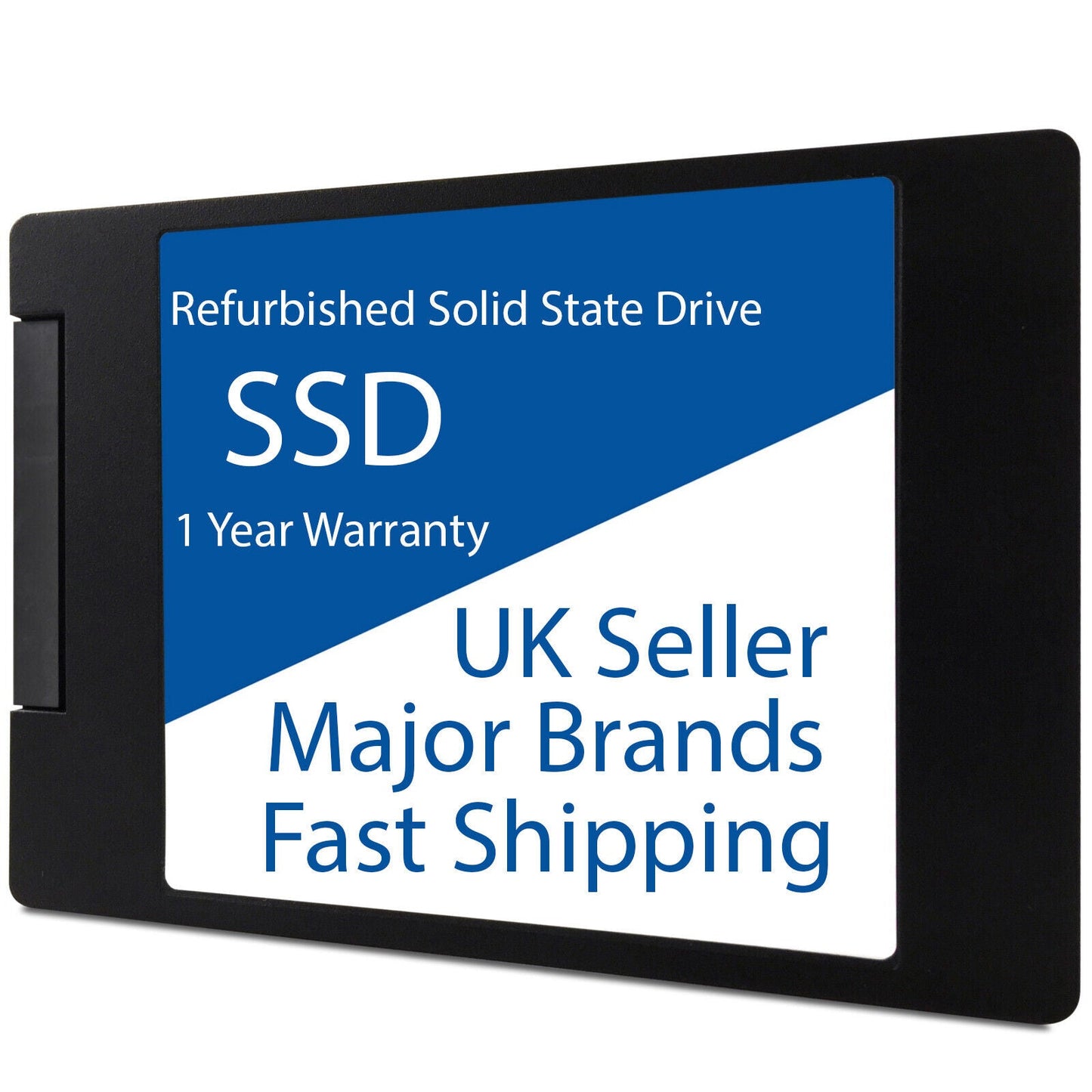 500GB 2.5" Solid State Drive SATA (SSD)