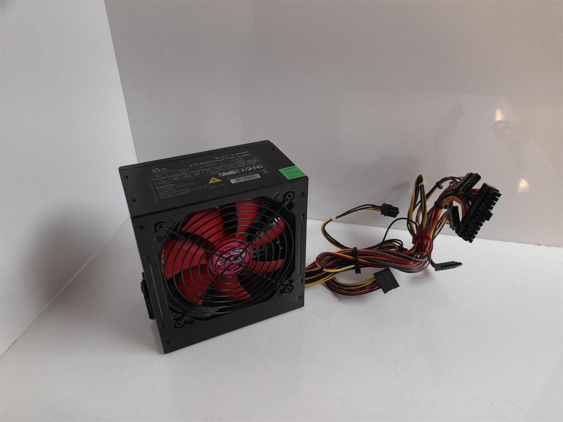 ACE A-600BR 600W Power Supply Unit