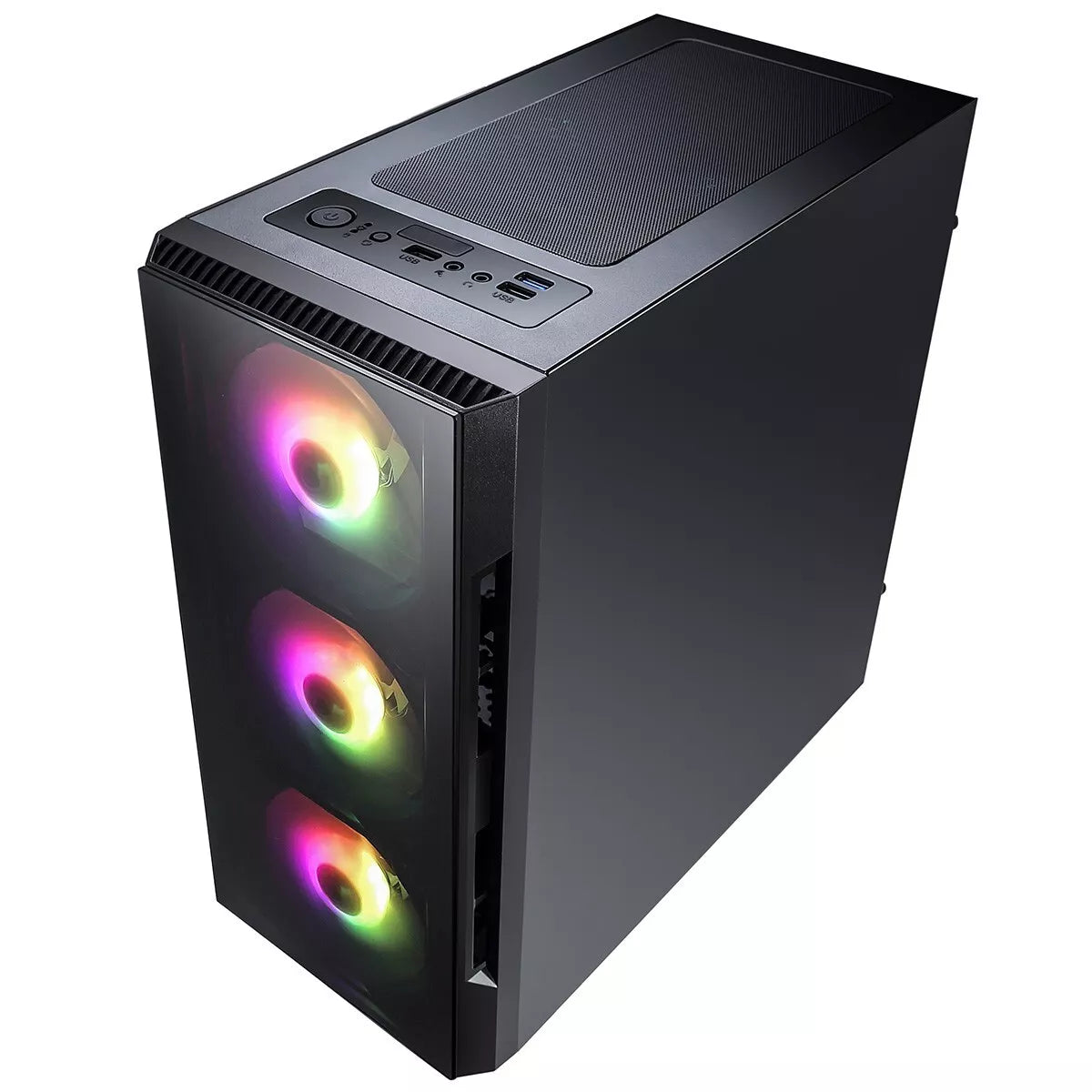 Phoenix Gaming WRATH Custom Spec Desktop PC - Windows 10 Pro