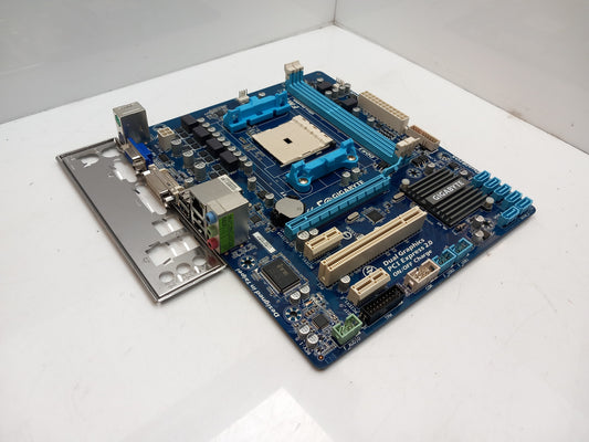 GIGABYTE GA-A55M-S2V Socket FM1 DDR3 Micro ATX Motherboard With I/O Shield