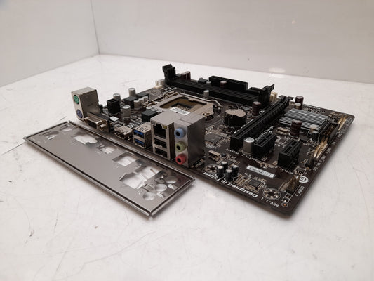 GIGABYTE GA-H81M-H Socket LGA1150 DDR3 Micro ATX Motherboard With I/O Shield