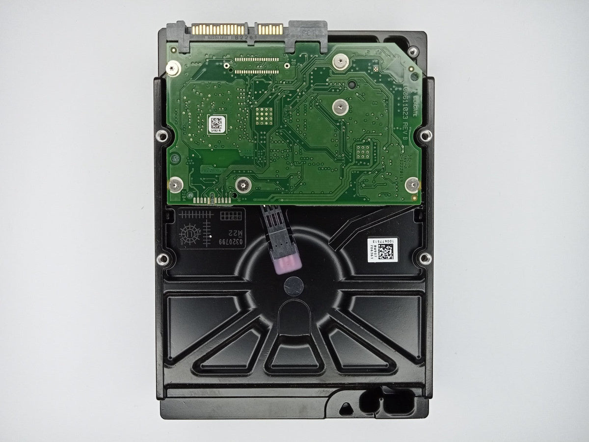Seagate Constellation ES ST33000650NS 3TB 3.5" Desktop Hard Drive SATA